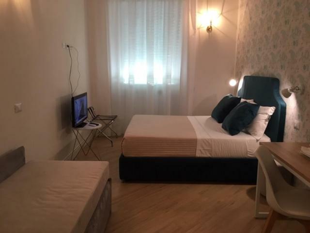 Affreschi A San Pietro Bed & Breakfast Roma Dış mekan fotoğraf