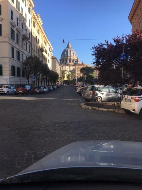 Affreschi A San Pietro Bed & Breakfast Roma Dış mekan fotoğraf