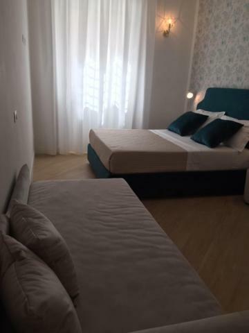 Affreschi A San Pietro Bed & Breakfast Roma Dış mekan fotoğraf
