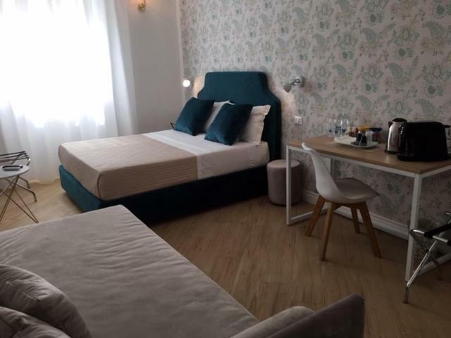 Affreschi A San Pietro Bed & Breakfast Roma Dış mekan fotoğraf